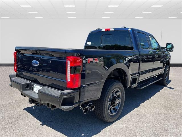 new 2024 Ford F-250 car, priced at $87,550