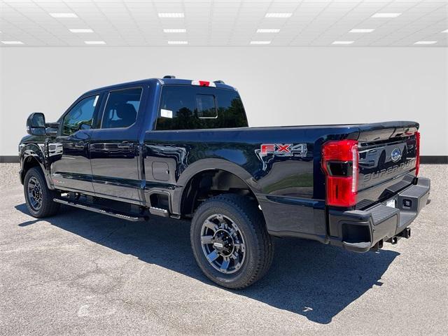 new 2024 Ford F-250 car, priced at $87,550