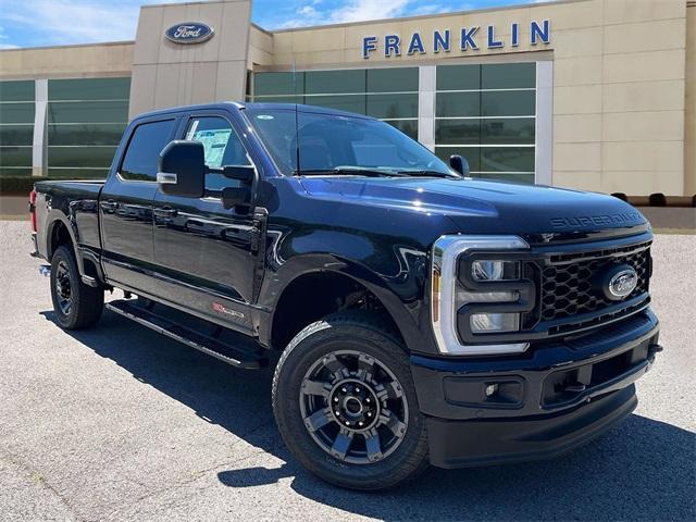 new 2024 Ford F-250 car, priced at $87,550