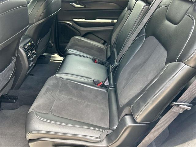 used 2024 Jeep Grand Cherokee L car, priced at $33,967