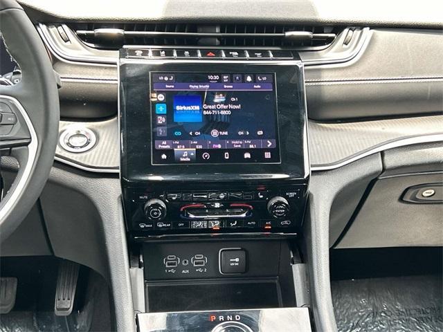 used 2024 Jeep Grand Cherokee L car, priced at $33,967