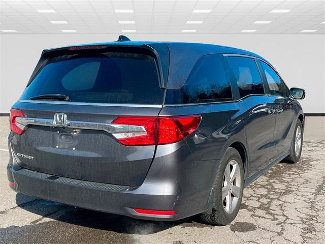 used 2018 Honda Odyssey car, priced at $17,730