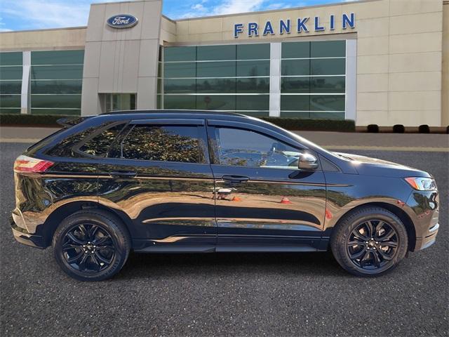 used 2022 Ford Edge car, priced at $20,980