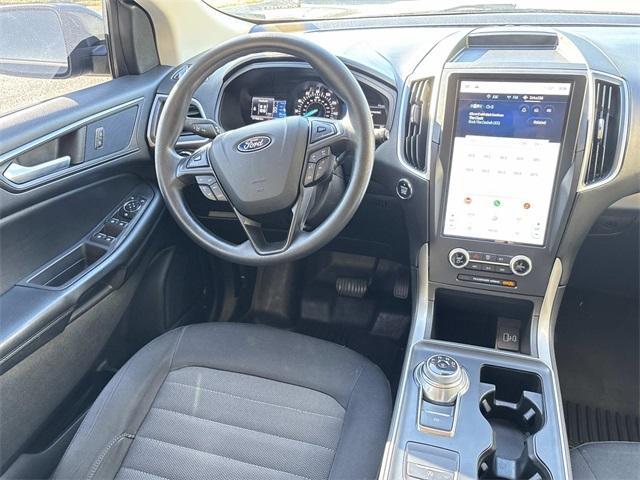 used 2022 Ford Edge car, priced at $20,980
