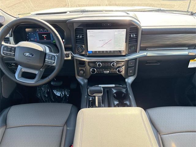 new 2025 Ford F-150 car, priced at $68,780