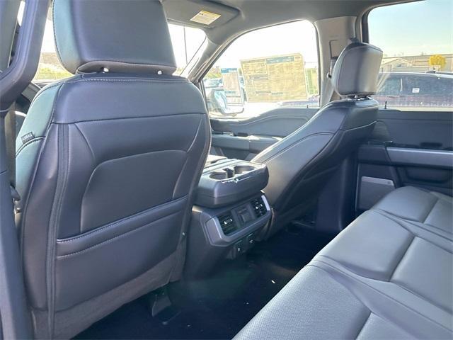 new 2025 Ford F-150 car, priced at $68,780