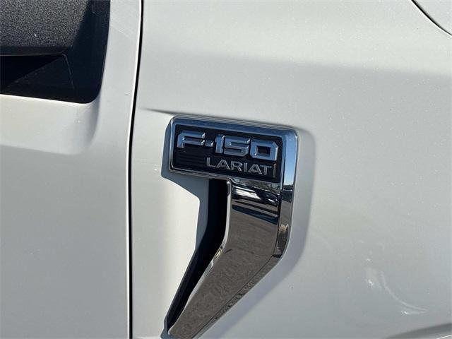 new 2025 Ford F-150 car, priced at $68,780