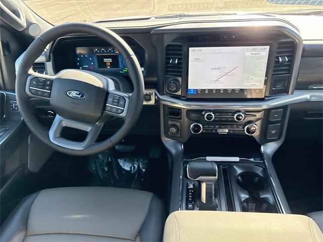 new 2025 Ford F-150 car, priced at $68,780
