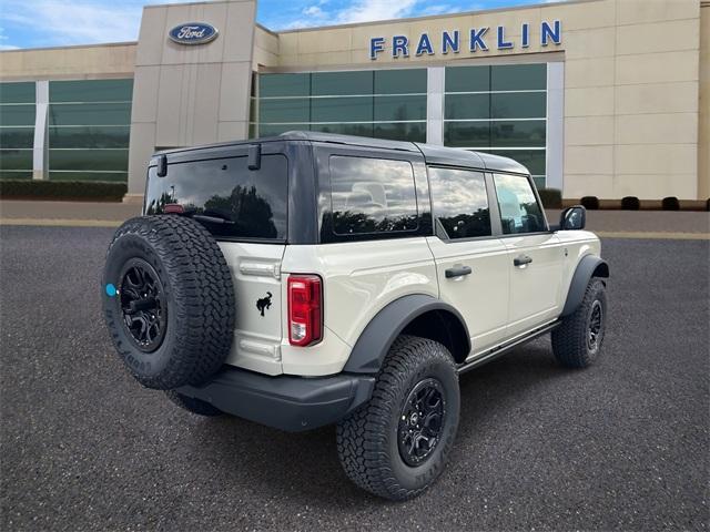 new 2025 Ford Bronco car, priced at $52,609
