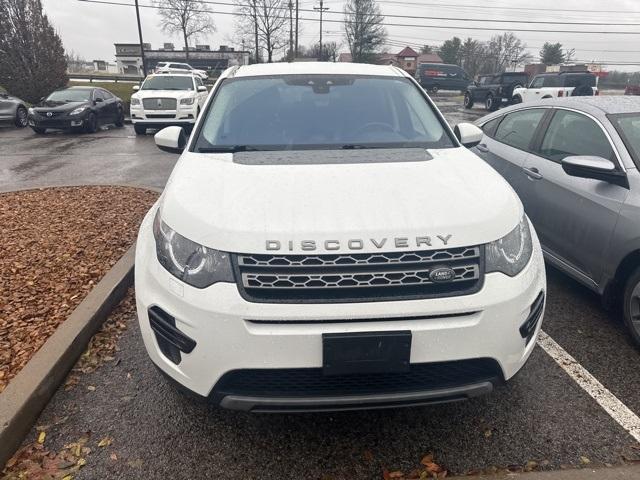 used 2019 Land Rover Discovery Sport car, priced at $16,262