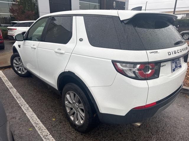 used 2019 Land Rover Discovery Sport car, priced at $16,262