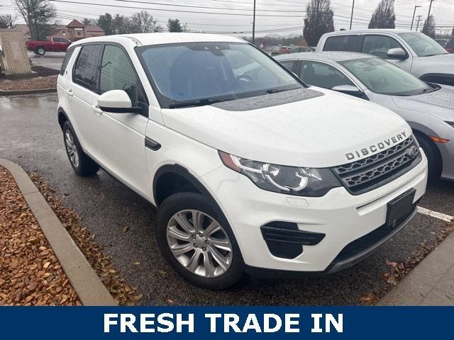 used 2019 Land Rover Discovery Sport car, priced at $16,262