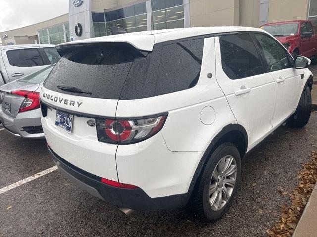 used 2019 Land Rover Discovery Sport car, priced at $16,262