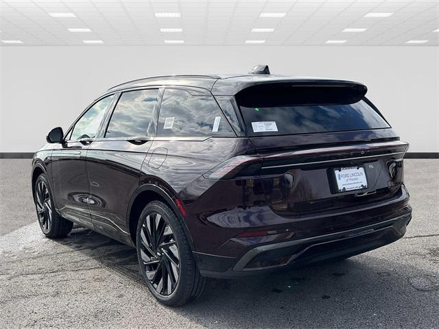 new 2025 Lincoln Nautilus car, priced at $62,902