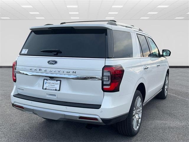 new 2024 Ford Expedition car, priced at $72,735