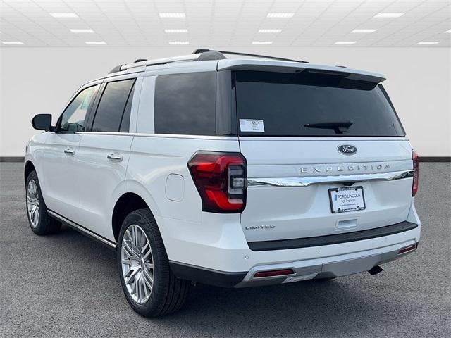 new 2024 Ford Expedition car, priced at $72,735