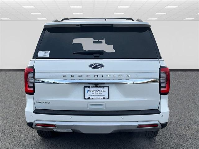 new 2024 Ford Expedition car, priced at $72,735