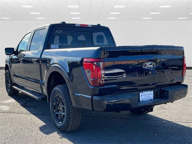 new 2024 Ford F-150 car, priced at $51,445