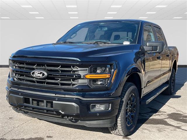 new 2024 Ford F-150 car, priced at $51,445