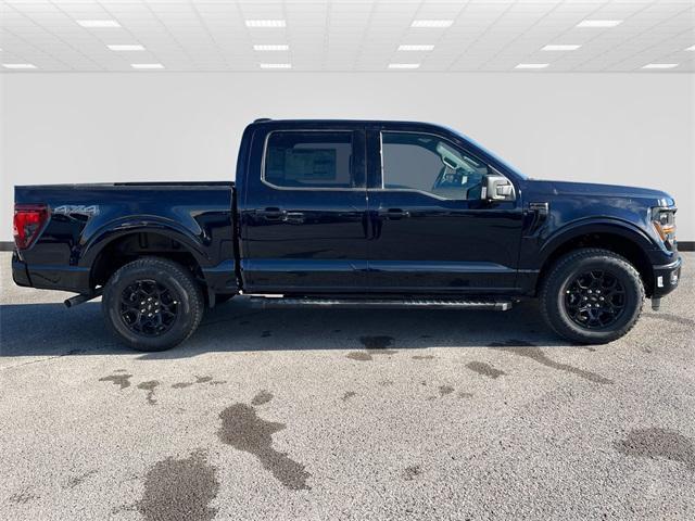 new 2024 Ford F-150 car, priced at $51,445