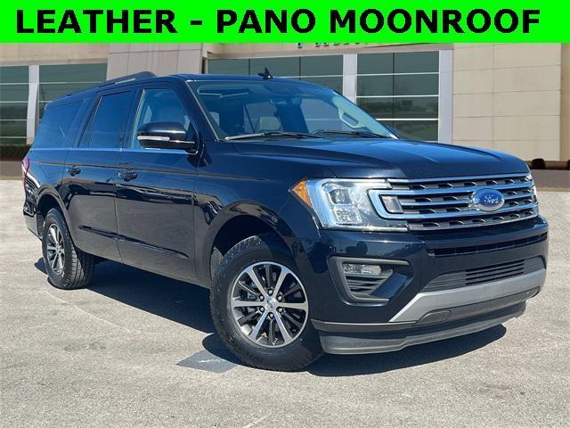 used 2021 Ford Expedition Max car, priced at $31,789