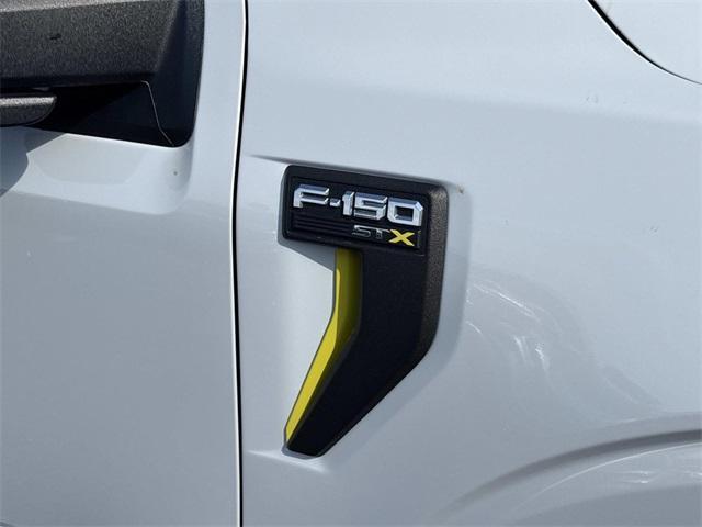 new 2025 Ford F-150 car, priced at $45,793