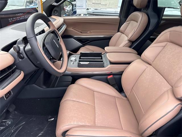 new 2025 Lincoln Navigator L car, priced at $122,235