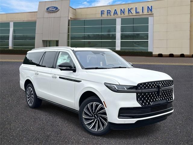 new 2025 Lincoln Navigator L car, priced at $122,235
