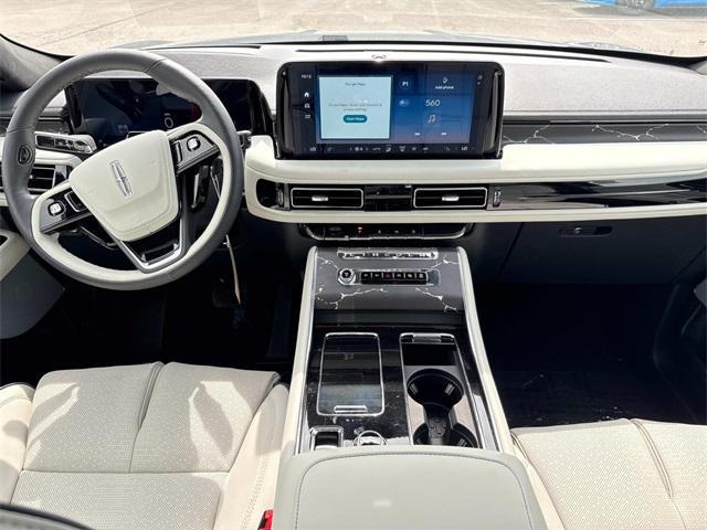 new 2025 Lincoln Aviator car, priced at $91,875