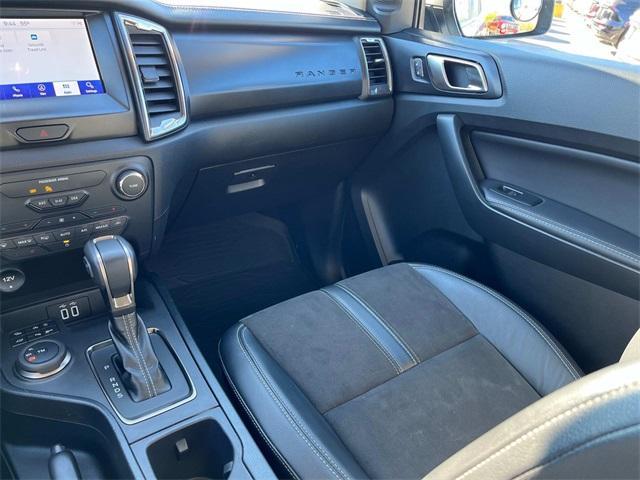 used 2022 Ford Ranger car, priced at $32,478