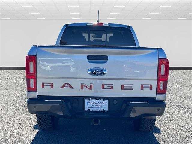 used 2022 Ford Ranger car, priced at $32,478