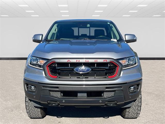 used 2022 Ford Ranger car, priced at $32,478