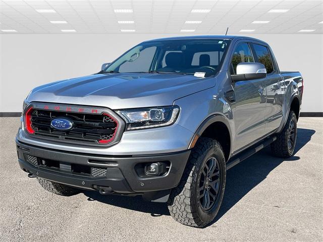 used 2022 Ford Ranger car, priced at $32,478