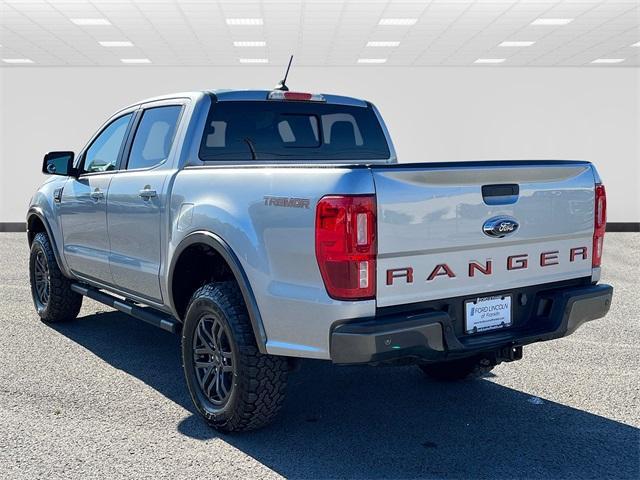 used 2022 Ford Ranger car, priced at $32,478