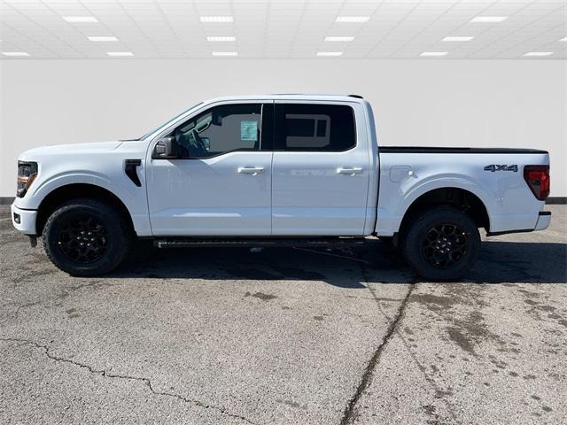 new 2025 Ford F-150 car, priced at $53,940