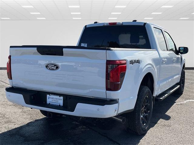 new 2025 Ford F-150 car, priced at $53,940