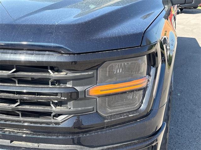 new 2025 Ford F-150 car, priced at $59,262