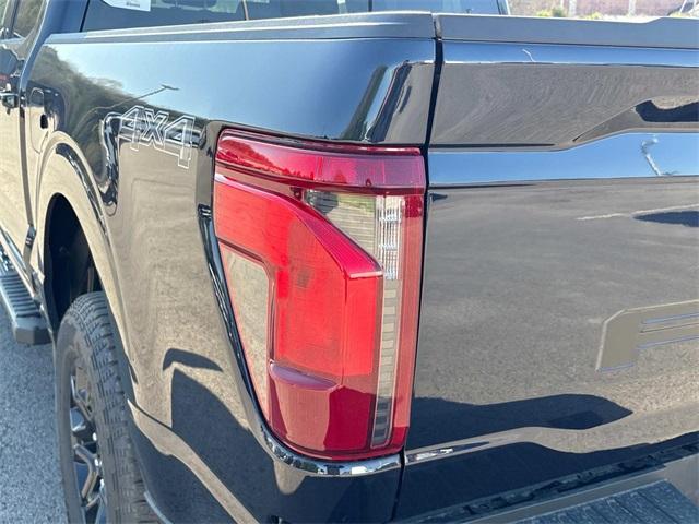 new 2025 Ford F-150 car, priced at $59,262