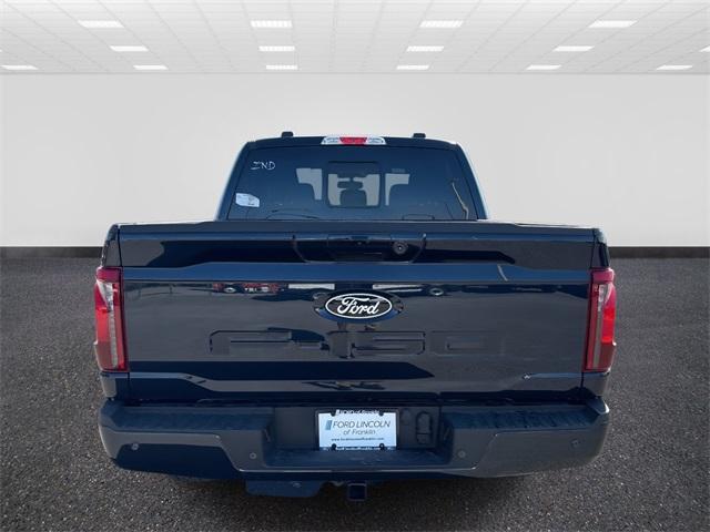 new 2025 Ford F-150 car, priced at $59,262
