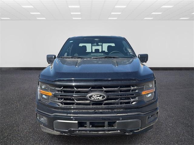 new 2025 Ford F-150 car, priced at $59,262