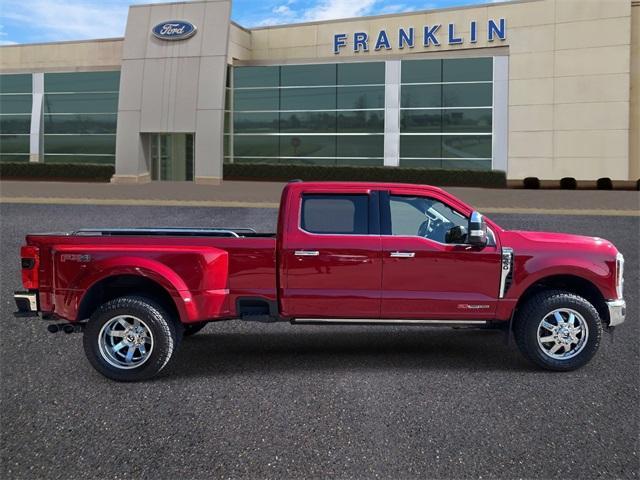 used 2024 Ford F-350 car, priced at $89,980