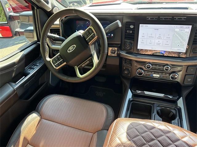 used 2024 Ford F-350 car, priced at $89,980