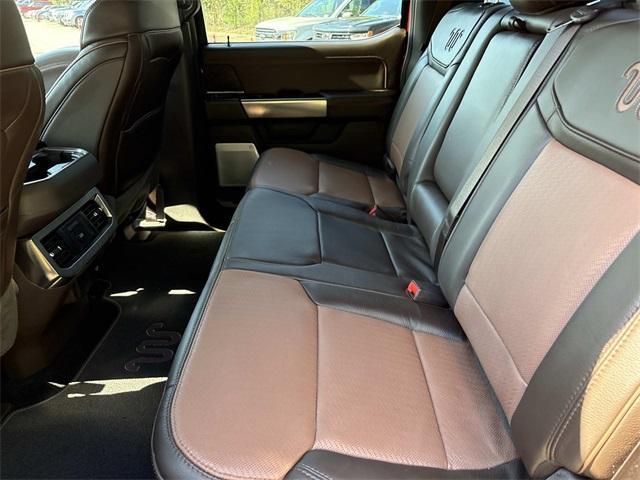 used 2024 Ford F-350 car, priced at $89,980