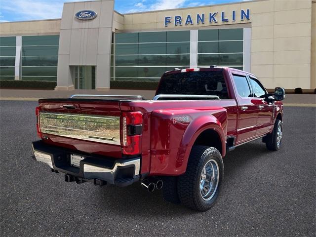 used 2024 Ford F-350 car, priced at $89,980