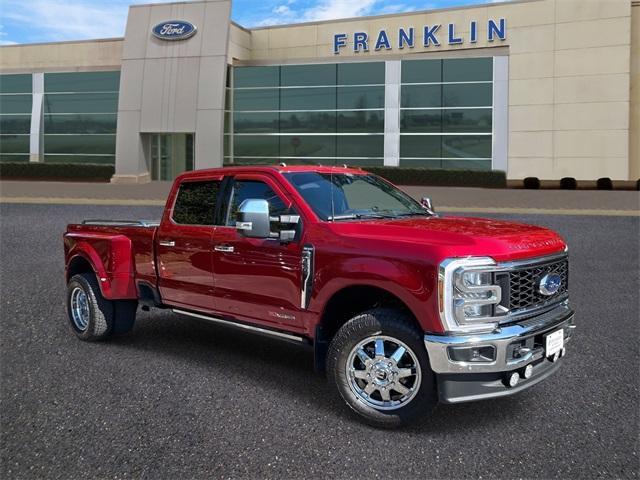 used 2024 Ford F-350 car, priced at $89,980