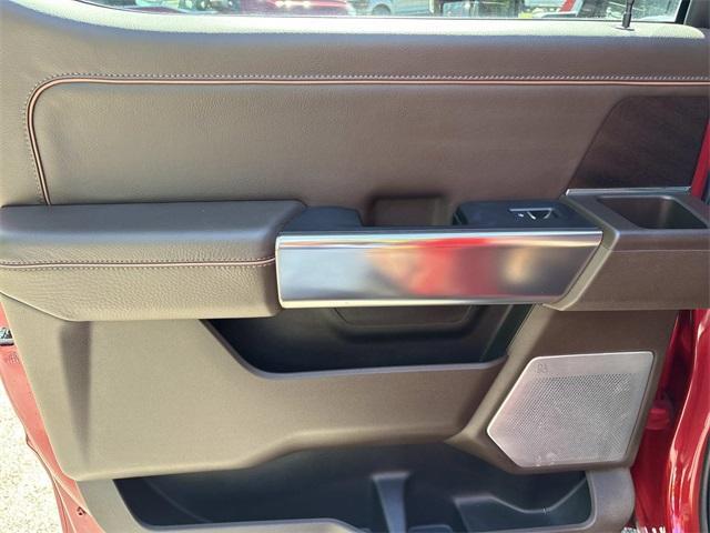 used 2024 Ford F-350 car, priced at $89,980