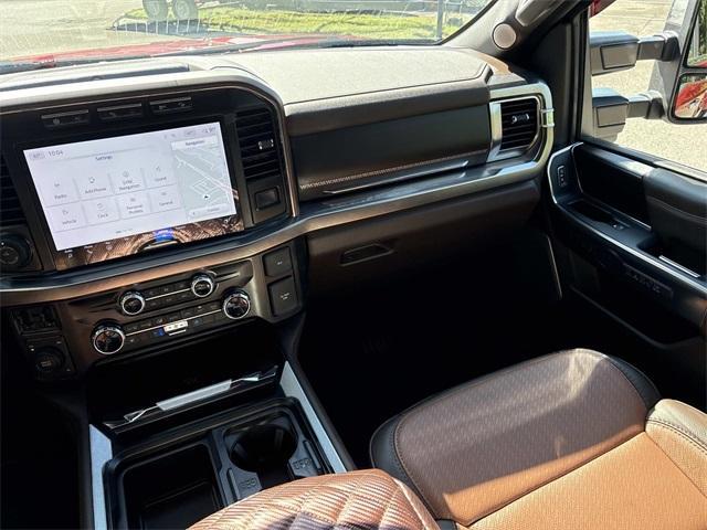 used 2024 Ford F-350 car, priced at $89,980
