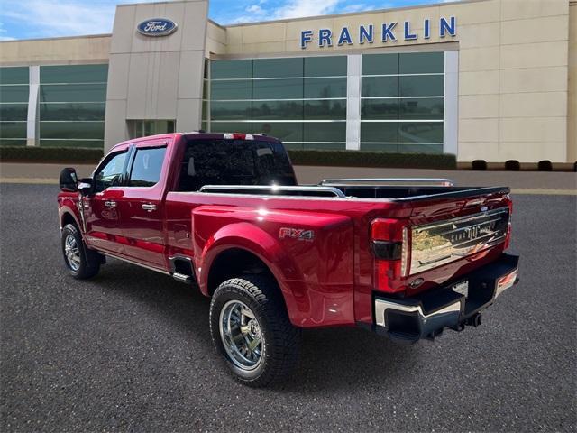 used 2024 Ford F-350 car, priced at $89,980