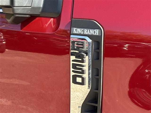 used 2024 Ford F-350 car, priced at $89,980