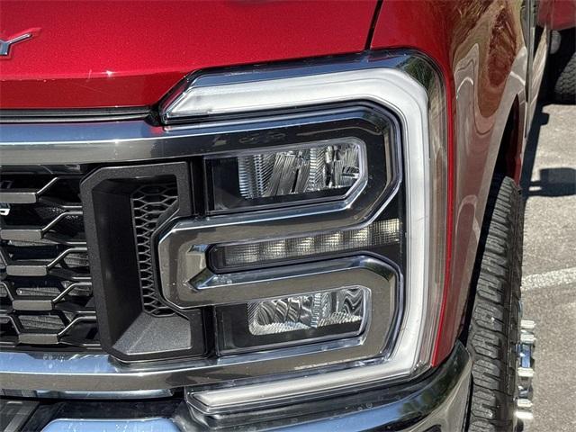 used 2024 Ford F-350 car, priced at $89,980